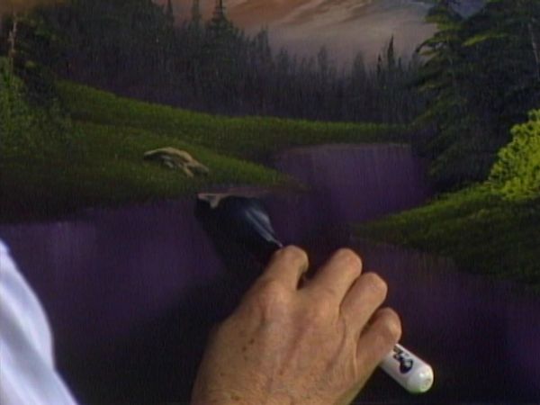 The Joy of Painting with Bob Ross - Nature's Splendor