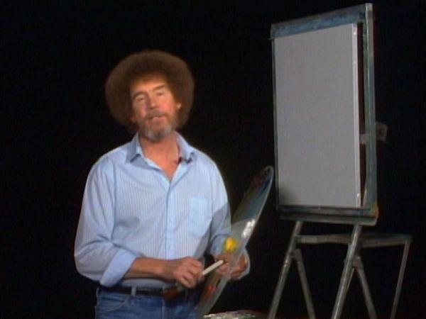 The Joy of Painting with Bob Ross - Old Country Mill