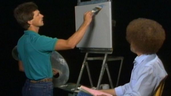 The Joy of Painting with Bob Ross - Mountain Beauty