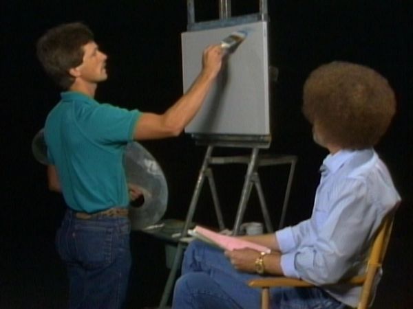 The Joy of Painting with Bob Ross - Mountain Beauty