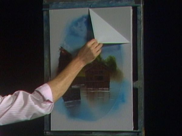 The Joy of Painting with Bob Ross - Country Time