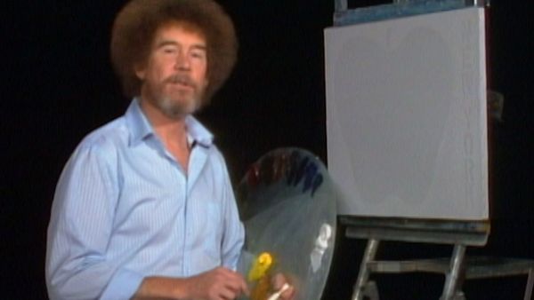 The Joy of Painting with Bob Ross - View From The Park