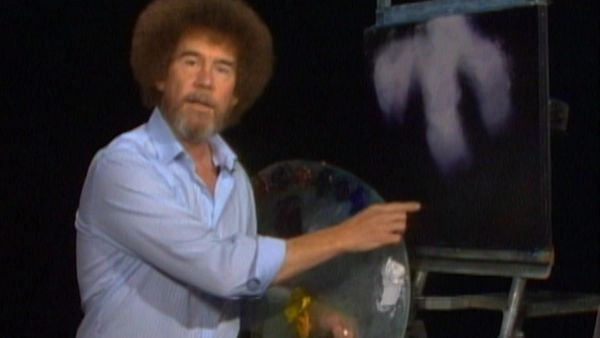 The Joy of Painting with Bob Ross - Morning Walk