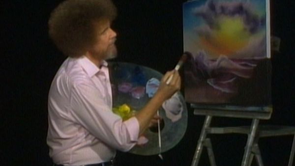 The Joy of Painting with Bob Ross - Stormy Seas