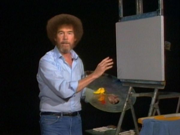 The Joy of Painting with Bob Ross - The Old Home Place