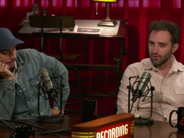 Talkin' Toons - Talkin' Toons with Phil Matarese & Mike Luciano