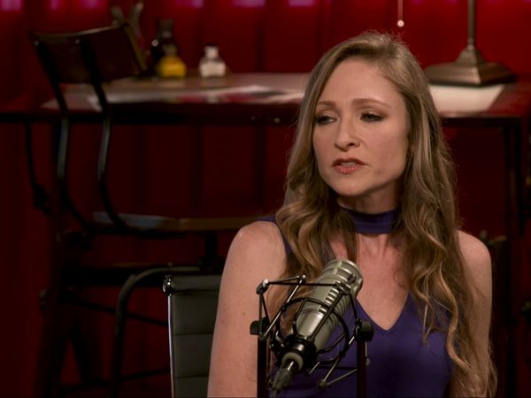 Talkin' Toons - Talkin' Toons with Julie Nathanson