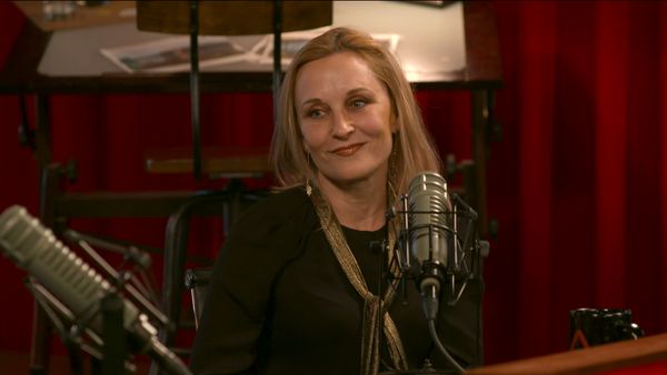Talkin' Toons - Talkin' Toons with Courtenay Taylor