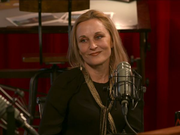 Talkin' Toons - Talkin' Toons with Courtenay Taylor