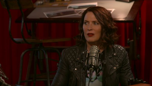 Talkin' Toons - Talkin' Toons with Vanessa Marshall