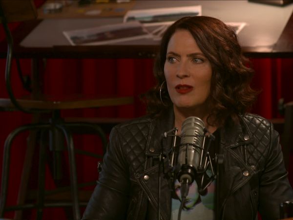 Talkin' Toons - Talkin' Toons with Vanessa Marshall