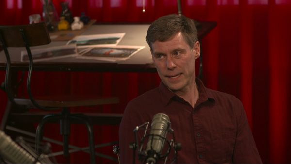 Talkin' Toons - Talkin' Toons with Roy Samuelson