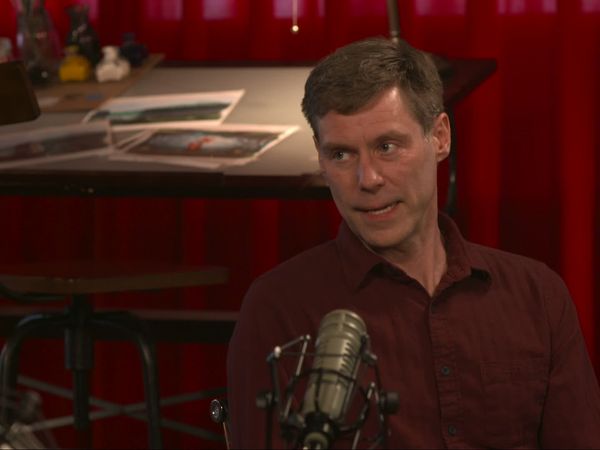Talkin' Toons - Talkin' Toons with Roy Samuelson