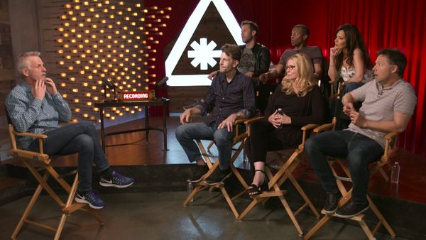 Talkin' Toons - Talkin' Toons with the Justice League