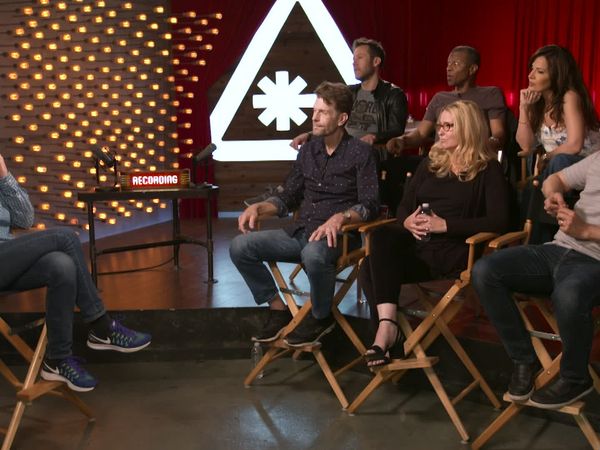 Talkin' Toons - Talkin' Toons with the Justice League