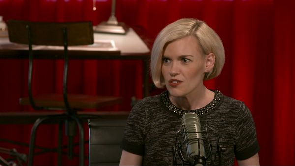 Talkin' Toons - Talkin' Toons with Kari Wahlgren