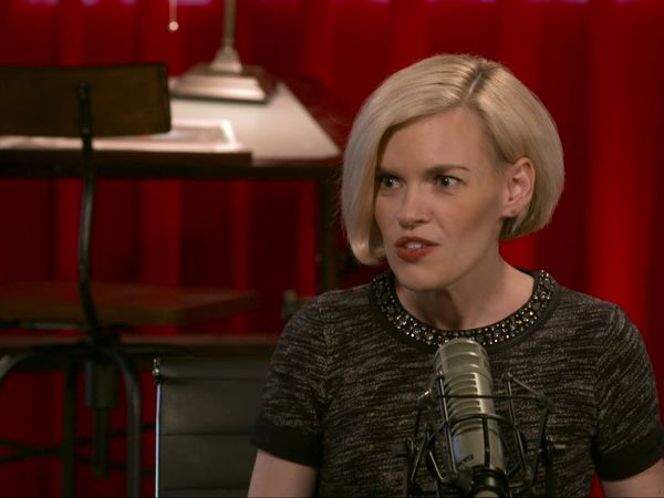 Talkin' Toons - Talkin' Toons with Kari Wahlgren
