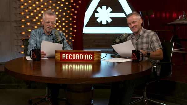 Talkin' Toons - Talkin' Toons with Roger Craig Smith