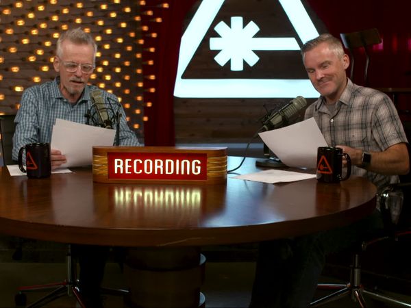 Talkin' Toons - Talkin' Toons with Roger Craig Smith