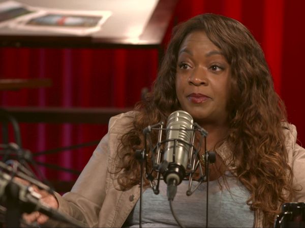 Talkin' Toons - Talkin' Toons with Kimberly Brooks