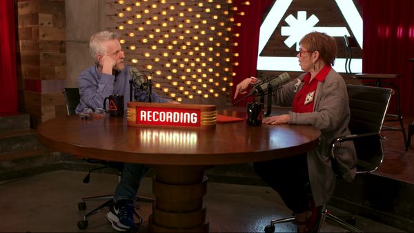 Talkin' Toons - Talkin' Toons with Mona Marshall
