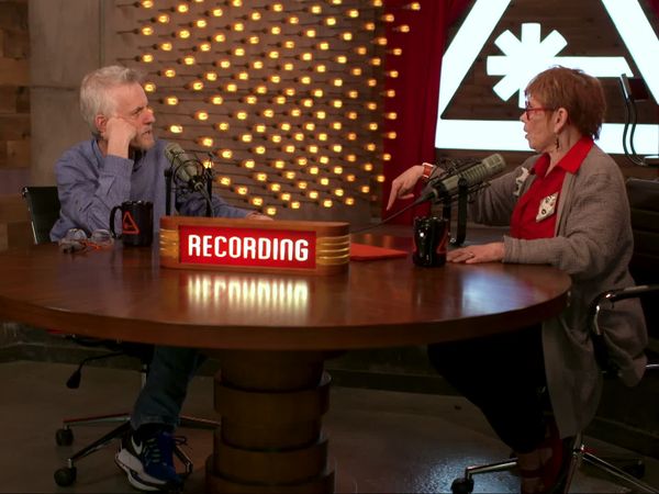 Talkin' Toons - Talkin' Toons with Mona Marshall