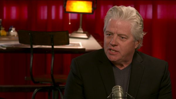 Talkin' Toons - Talkin' Toons with Tom Wilson