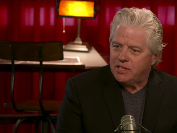 Talkin' Toons - Talkin' Toons with Tom Wilson