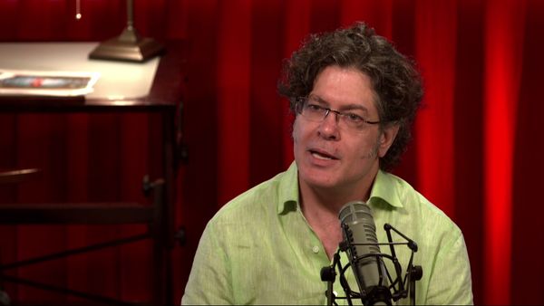 Talkin' Toons - Talkin' Toons with Sean Schemmel