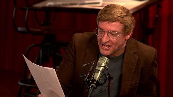 Talkin' Toons - Talkin' Toons with Rhys Darby