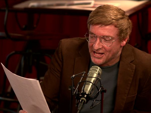 Talkin' Toons - Talkin' Toons with Rhys Darby