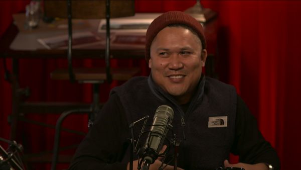 Talkin' Toons - Talkin' Toons with Dante Basco