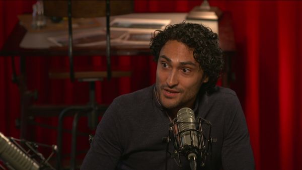 Talkin' Toons - Talkin' Toons with Jonny Cruz