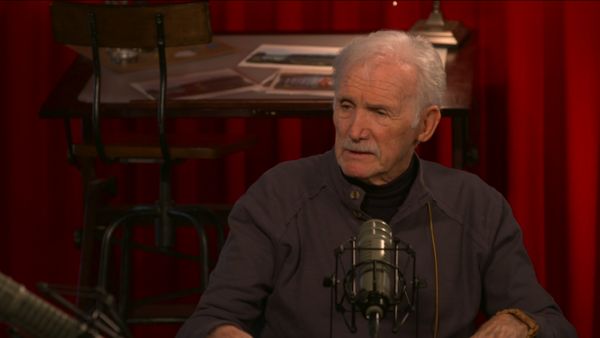 Talkin' Toons - Talkin' Toons with Michael Bell