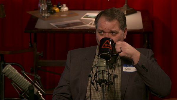 Talkin' Toons - Talkin' Toons with Mick Wingert