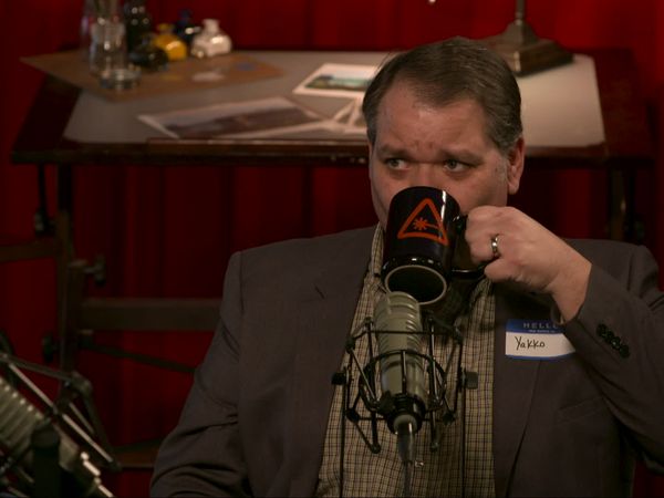 Talkin' Toons - Talkin' Toons with Mick Wingert