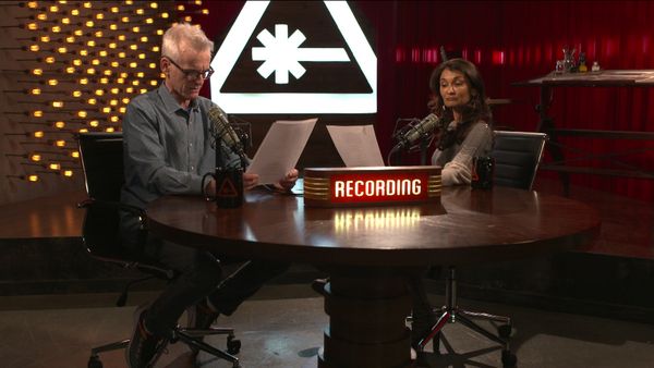 Talkin' Toons - Talkin' Toons with Anjali Bhimani