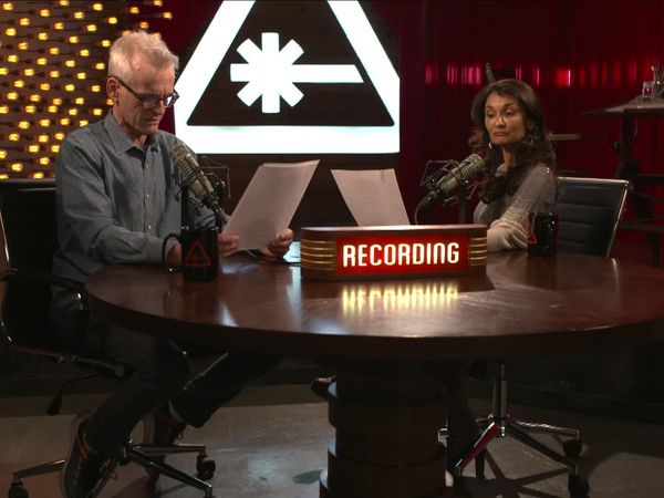 Talkin' Toons - Talkin' Toons with Anjali Bhimani