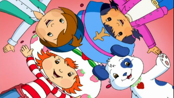 Strawberry Shortcake - Meet Strawberry Shortcake