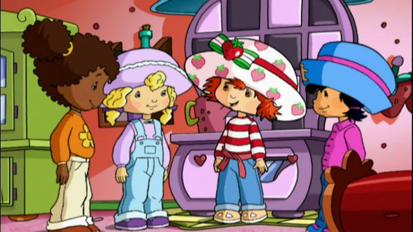 Strawberry Shortcake - Get Well Adventures