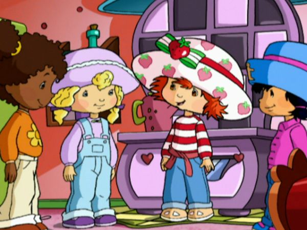 Strawberry Shortcake - Get Well Adventures