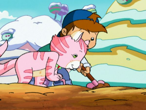 Strawberry Shortcake - Spring For Strawberry Shortcake