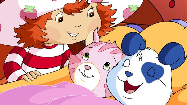 Strawberry Shortcake - Here Comes Pupcake