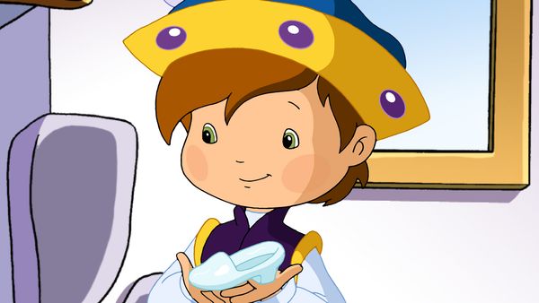 Strawberry Shortcake - The Play’s the Thing