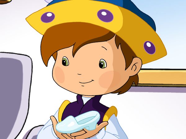 Strawberry Shortcake - The Play’s the Thing