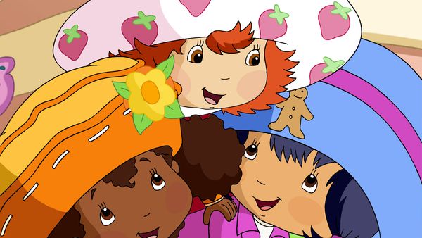 Strawberry Shortcake - Win Some, Lose Some
