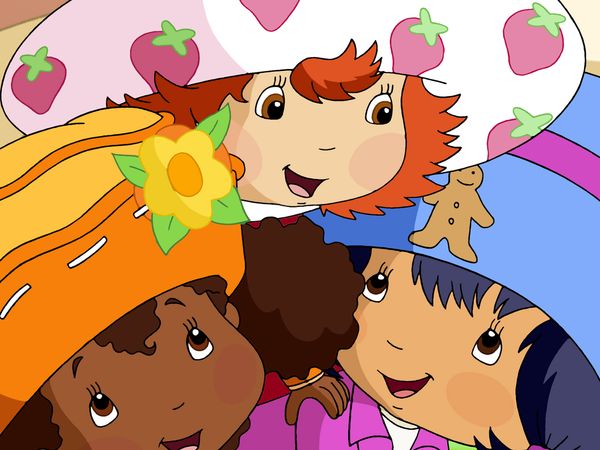 Strawberry Shortcake - Win Some, Lose Some