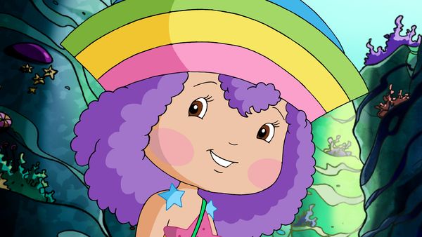 Strawberry Shortcake - Legend of the Lost Treasure