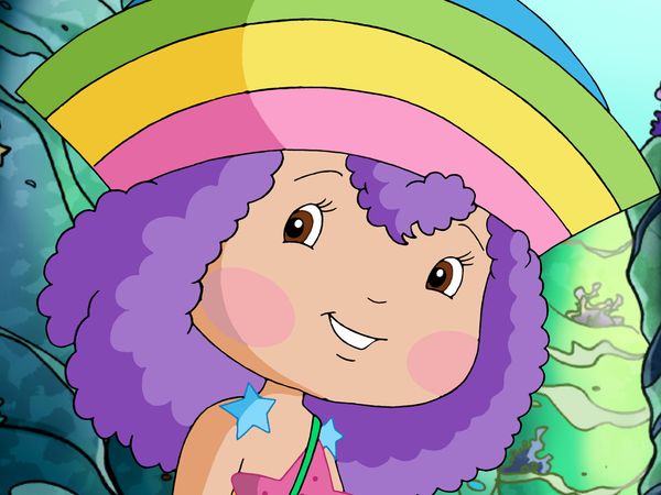 Strawberry Shortcake - Legend of the Lost Treasure
