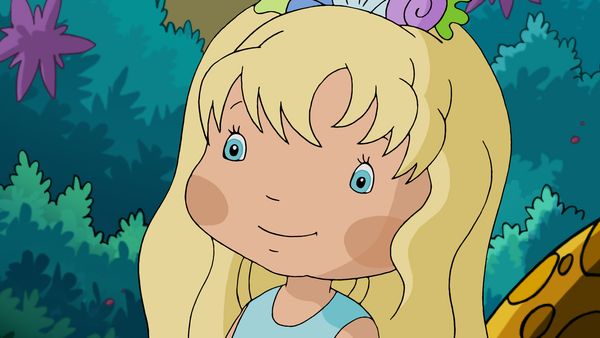 Strawberry Shortcake - The Mystery of Seaberry Beach
